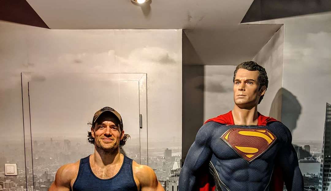 Henry Cavill confessa que o próximo filme do homem de aço não será estrelado por ele.