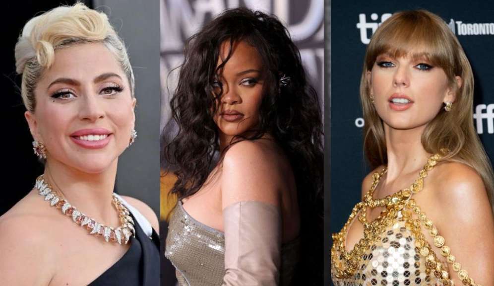 Critics Choice Awards indica Lady Gaga, Rihanna e Taylor Swift para “Melhor Canção Original”
