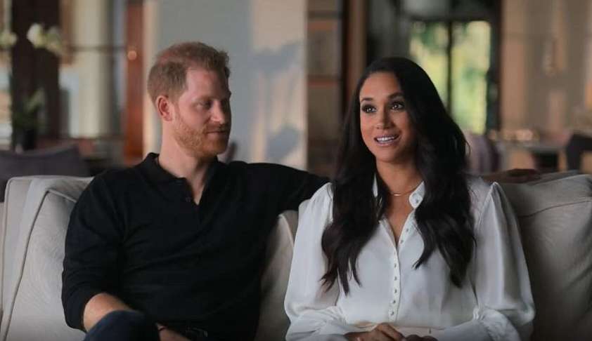 Príncipe Harry conta que aborto de Meghan foi causado por carta vazada do pai