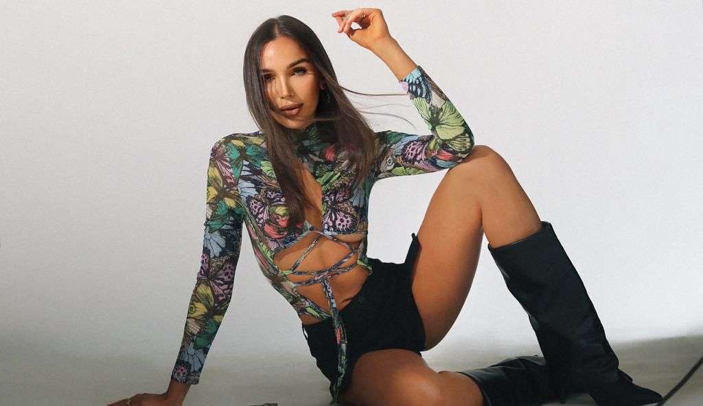 Conheça a top brasileira Marília Falkenberg que faz sucesso internacional