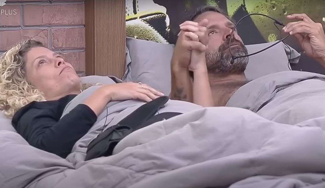 A Fazenda 14: Babi e Iran comentam a sensação de chegarem juntos na final