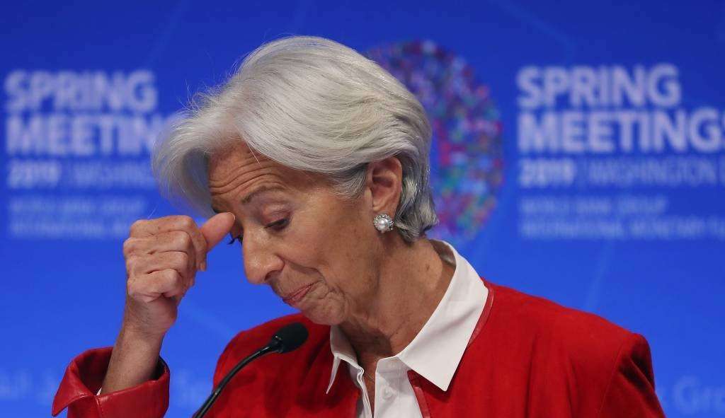 BCE eleva projeções de inflação para 2023