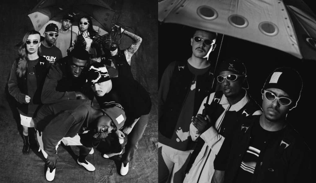 “Future” e “Heritage”: A collab da PIET com a Oakley