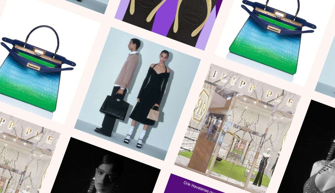 Os principais destaques do mundo da moda desta semana