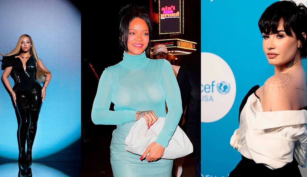 Estilo: 10 celebridades que nos influenciam até os dias de hoje