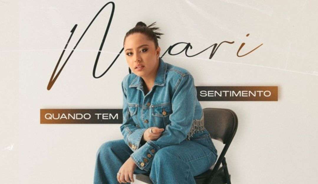 “Quando Tem Sentimento”: Mari Fernandez aposta no romantismo em novo álbum