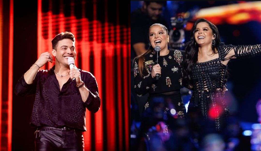 #Sextou: Wesley Safadão e Maiara & Maraísa são alguns dos destaques desta semana
