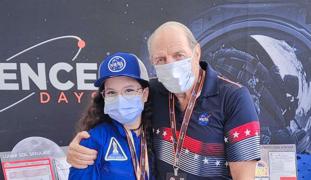 Asteroide é descoberto por estudante de Universidade Federal mineira em parceria com a NASA