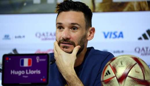 Capitão da França, Hugo Lloris afirma não estar preocupado com Messi
