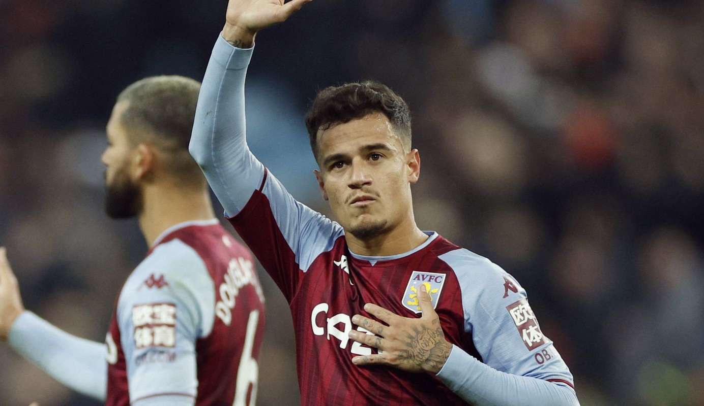 Corinthians inicia negociações por Philippe Coutinho, mas alto salário assusta