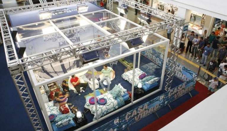Relembre as edições da Casa de Vidro do BBB