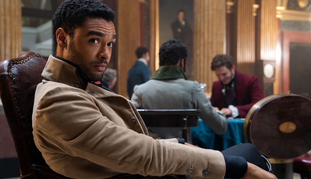 Ator Regé-Jean Page da série Bridgerton não aparecerá na 2° temporada