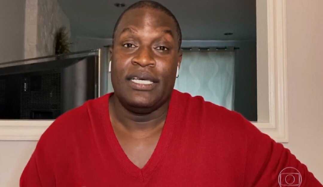 Jacaré conta que foi vítima de homofobia na época do É o Tchan