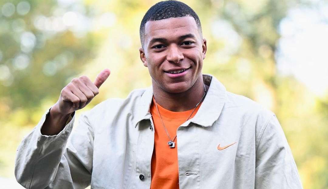 Mbappé é o jogador mais bem pago do planeta, aponta Forbes