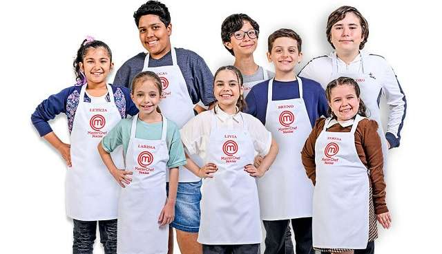 Masterchef Júnior: talent show retorna na Band como programação de fim de ano