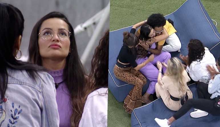 BBB 21: Juliette canta em homenagem à irmã que faleceu