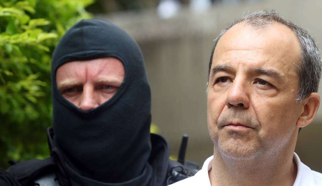 Em decisão do STF, ex-governador do Rio de Janeiro, Sergio Cabral Filho irá para a prisão domiciliar