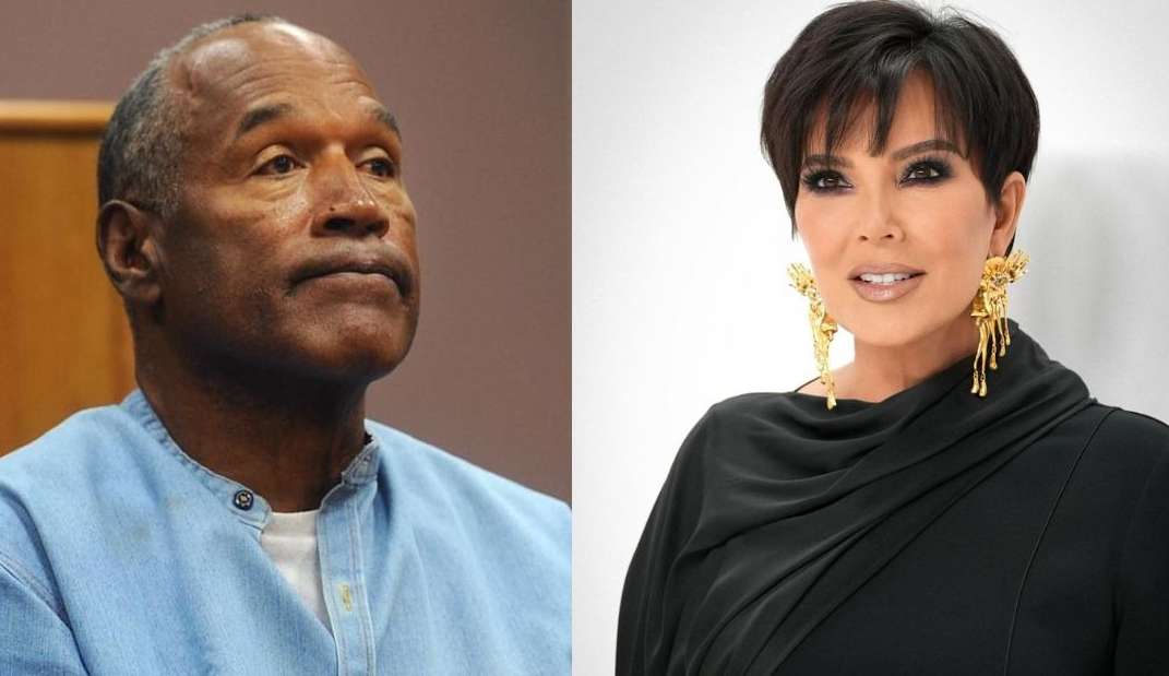 O.J Simpson se abre sobre boatos de suposto affair com Kris Jenner