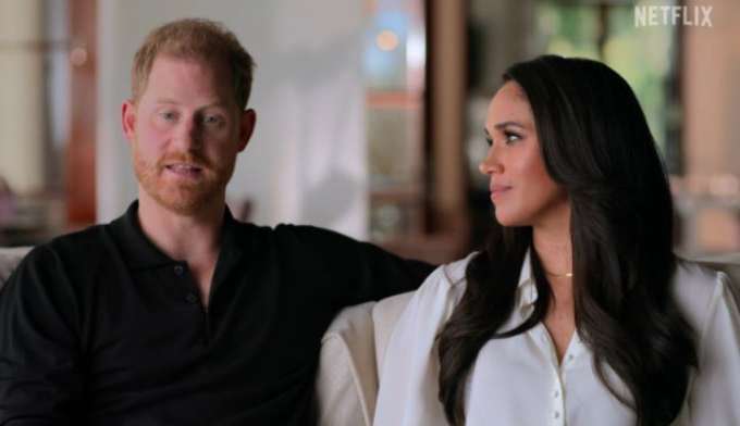 Live to Lead: Netflix anuncia documentário com Príncipe Harry e Meghan Markle