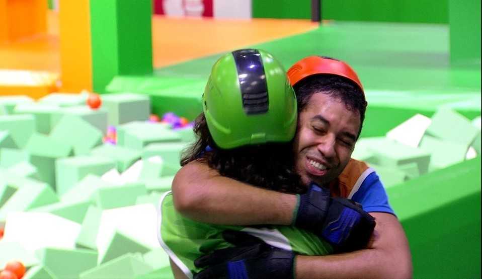 Gil e Fiuk são os novos anjos do BBB 21