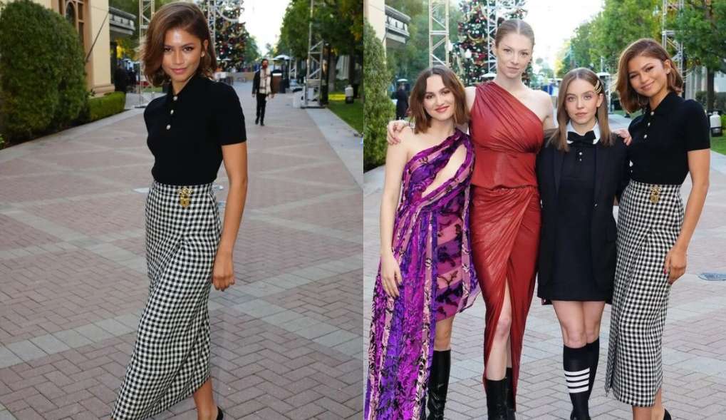 Choppy Bob: o novo corte de cabelo da Zendaya está super em alta