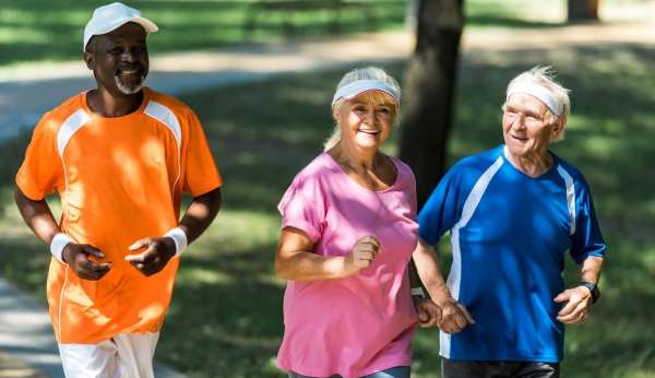 Atividade física: Um fator determinante no sucesso do envelhecimento