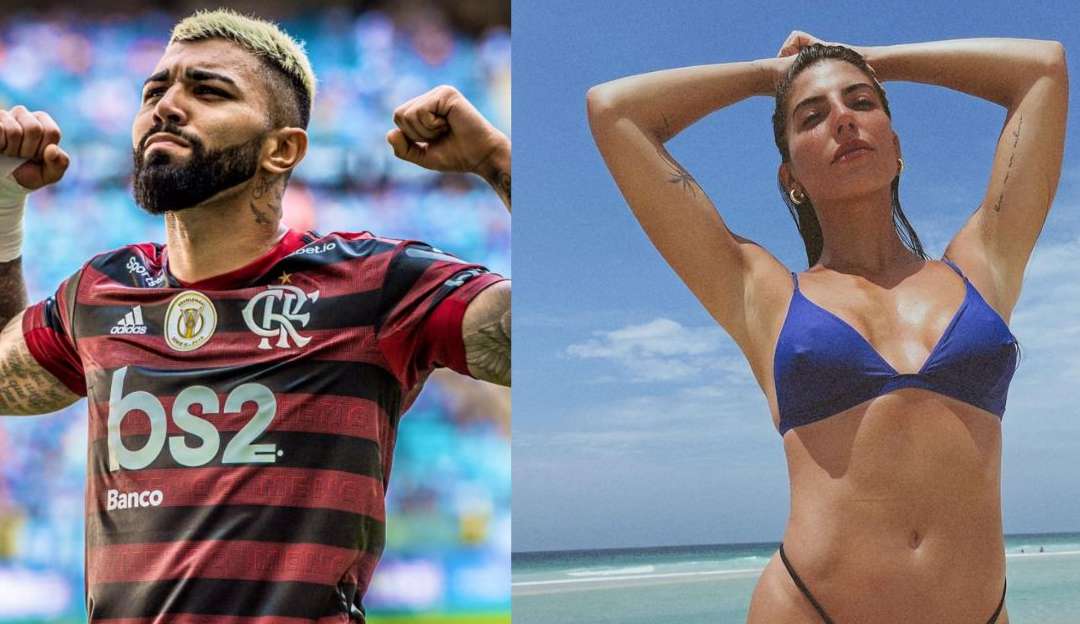 Influencer Rachel Apollonio é apontada como affair de Gabigol