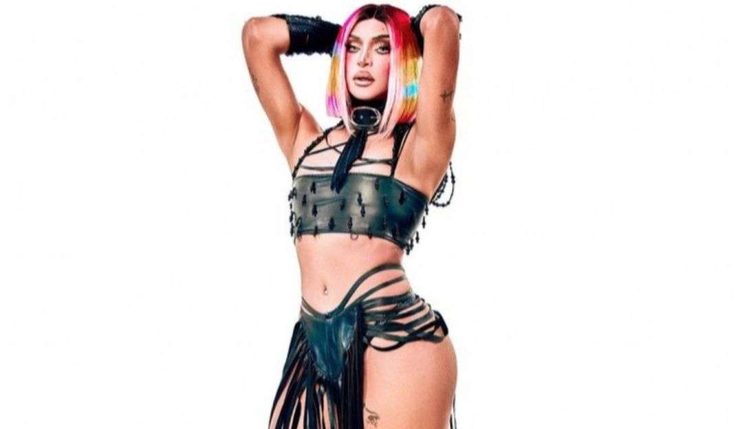 Pabllo Vittar revela curiosidades sobre novo álbum e anuncia feat com Anitta