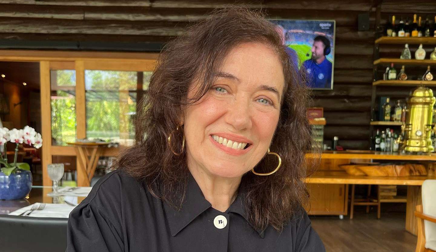 Lilia Cabral se emociona ao falar do amigo Pedro Paulo Rangel