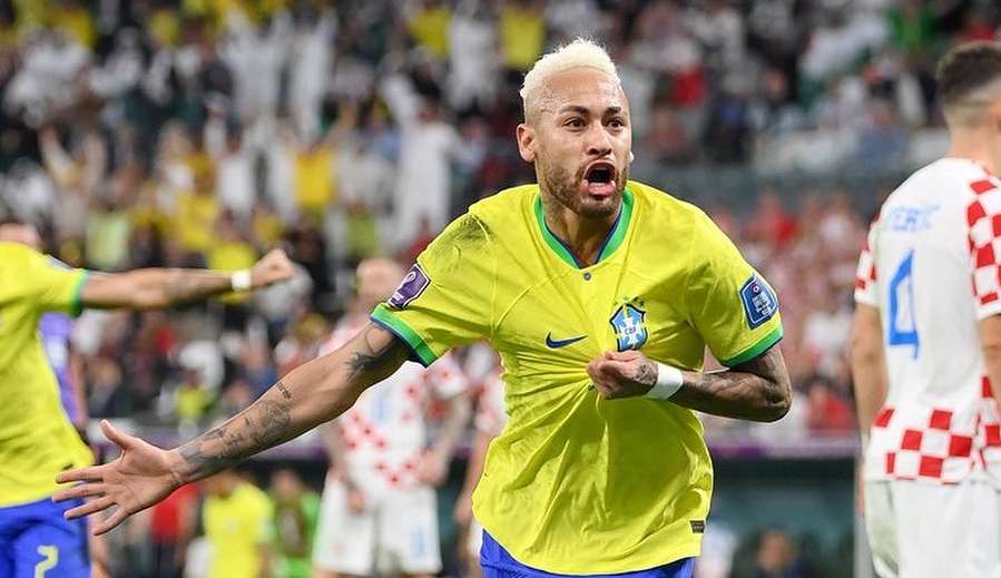 Brasileiros na Copa do Catar concorrem a eleição de gol mais bonito