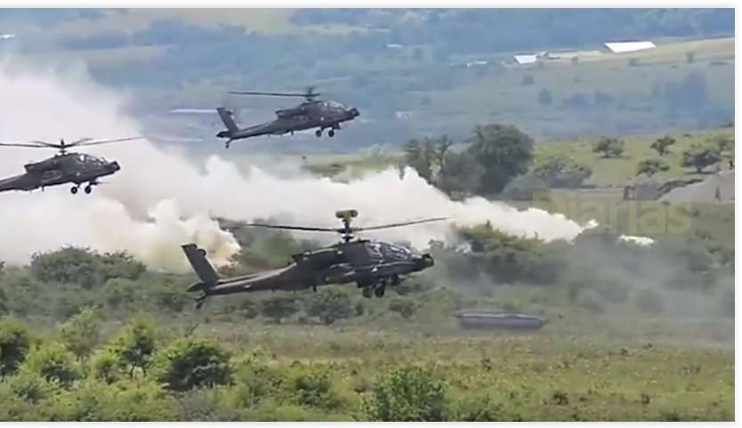 Mísseis doados pelos EUA não vão colaborar para uma paz imediata no conflito com a Ucrânia, diz Rússia