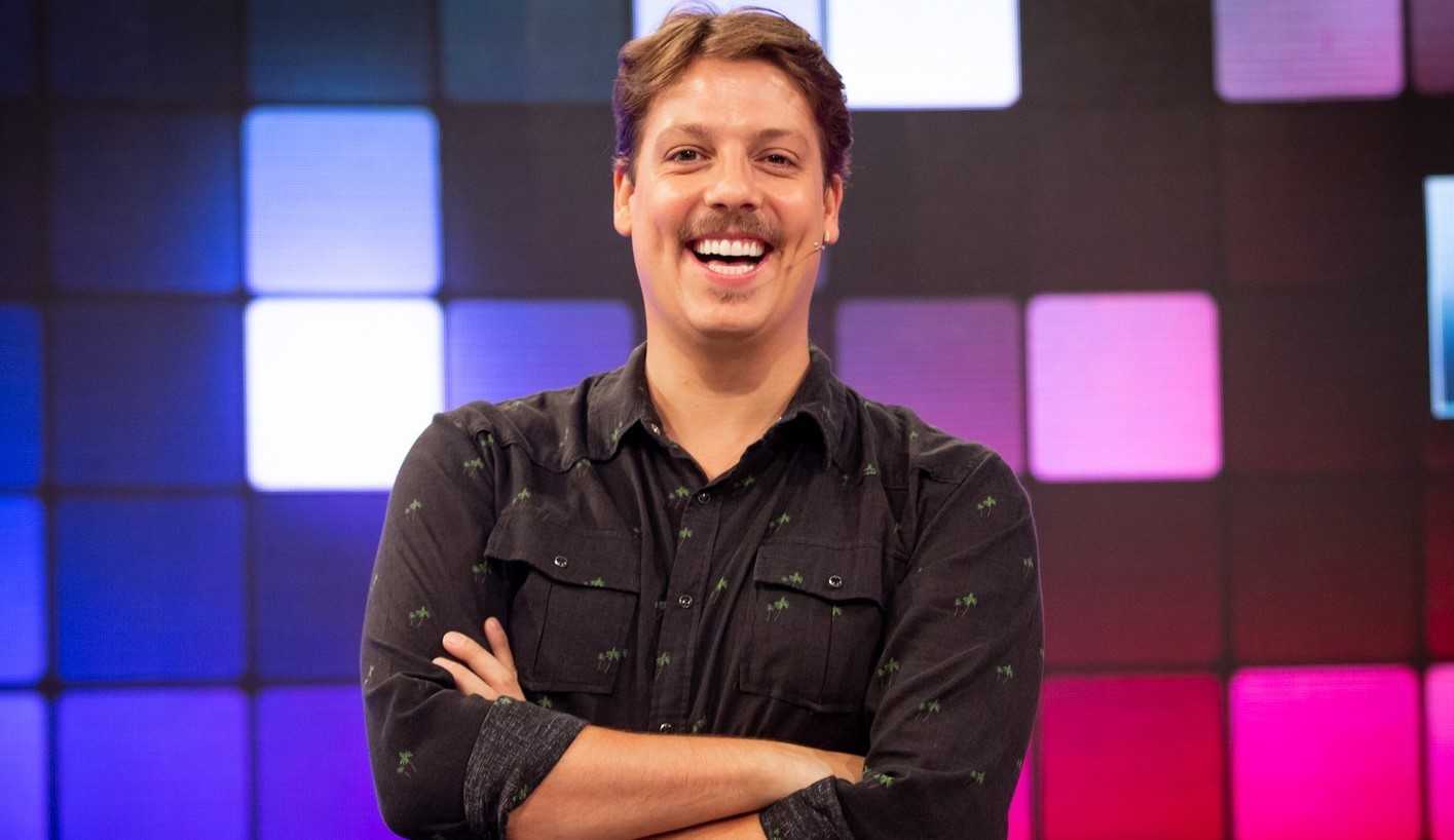 Fábio Porchat comenta rumores sobre substituir Faustão: ‘Adoraria o desafio’
