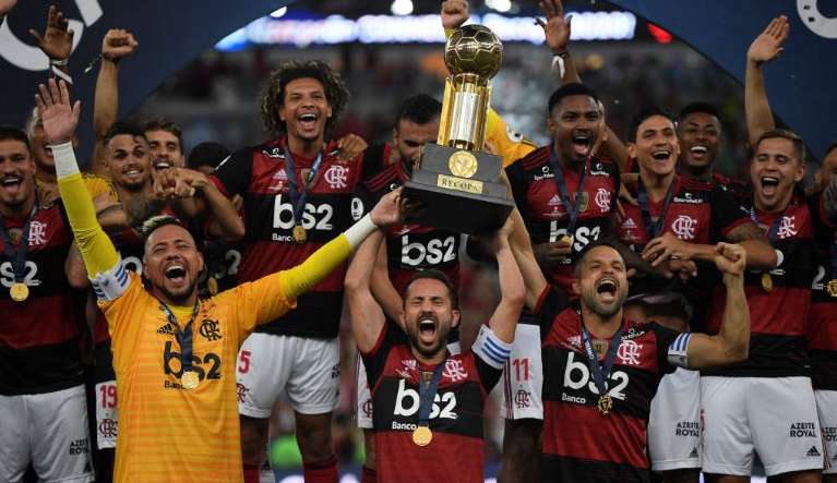 Conmebol anuncia datas da Recopa Sul-Americana 2023