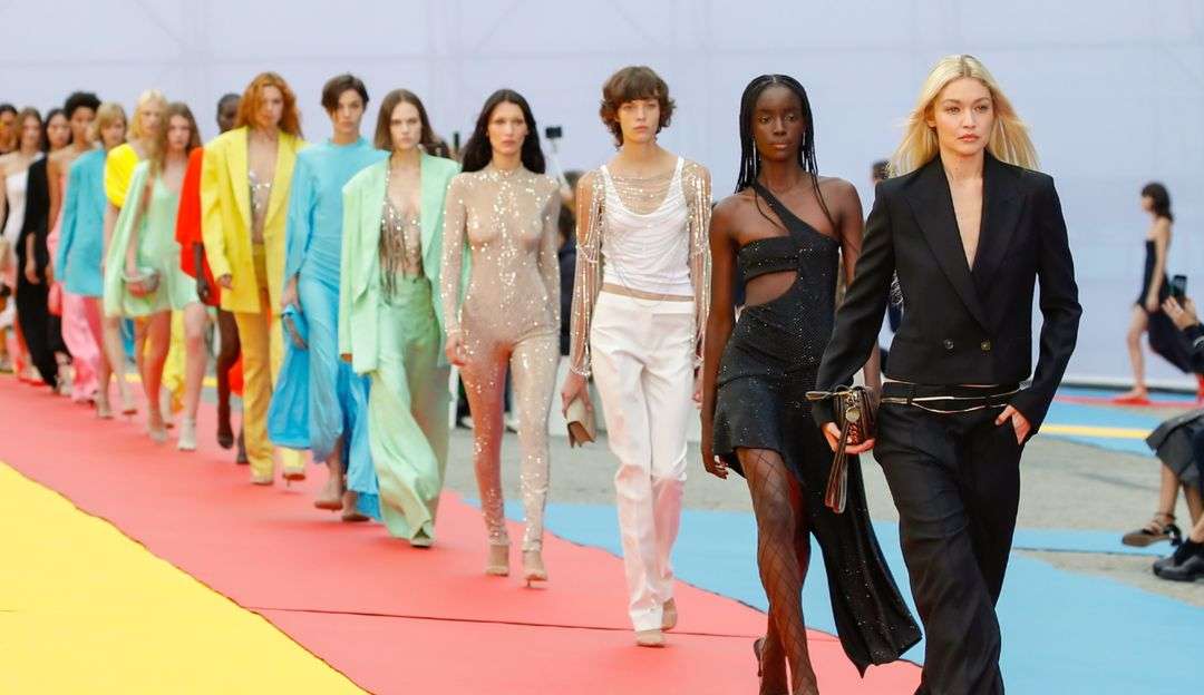 Stella McCarteney realiza parceria com Protein Evolution