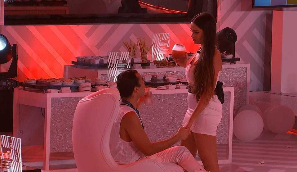 BBB 21: Gilberto afirma que Juliette estará na grande final e sister se emociona ‘Você tem um coração muito bom”/
