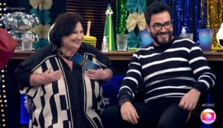 Padre Fábio de Melo tem segredo revelado por mãe de Paulo Gustavo