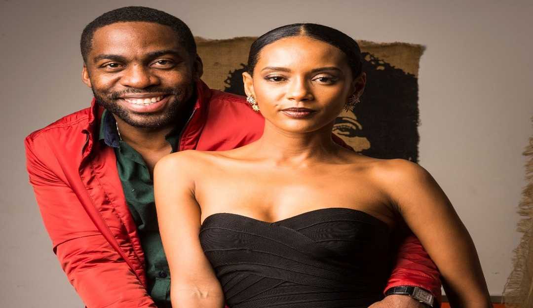 Lázaro Ramos e Taís Araujo celebram 16 anos de união