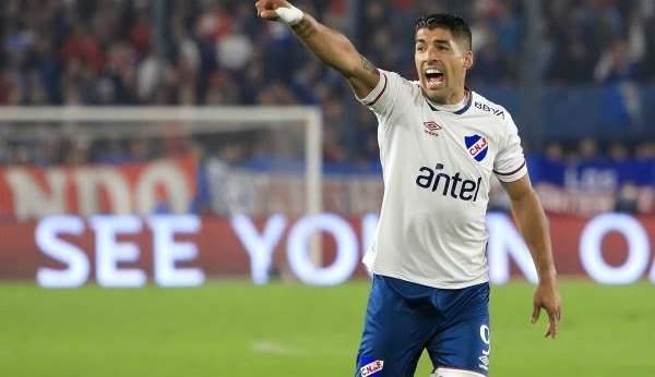 Conversas entre Grêmio e Luis Suárez avançam