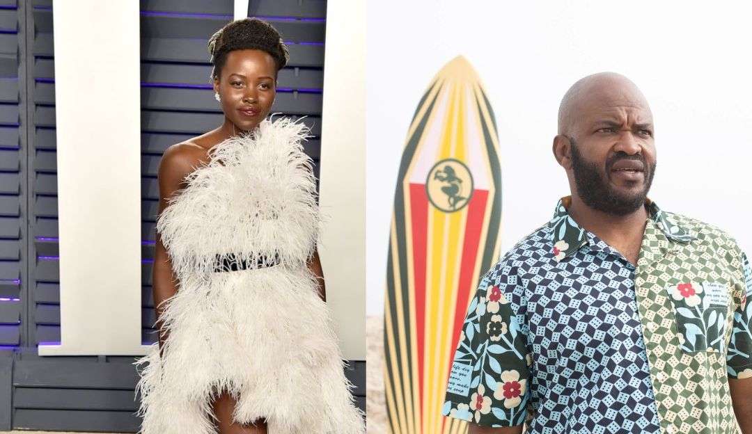 Lupita Nyong´o assume namoro com Salema Masekala