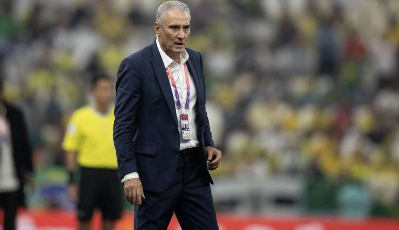 Ex-técnico da seleção, Tite é assaltado no Rio de Janeiro