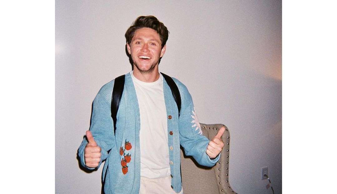 Niall Horan lançará novo álbum na Virada