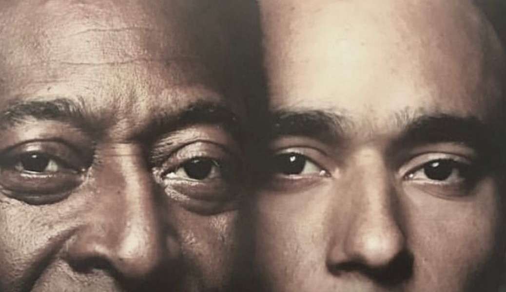 Edinho consegue chegar para passar o Natal com o pai