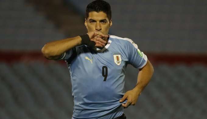 Grêmio pode anunciar Suárez na próxima semana