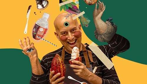 “Reciclagem” de subprodutos do cacau é inovação de empresa parceira da Hershey’s