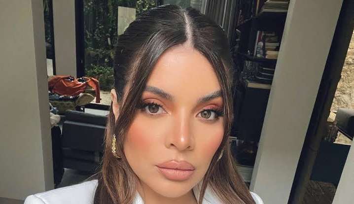 Gkay vira motivo de piada no “Melhores do Ano”