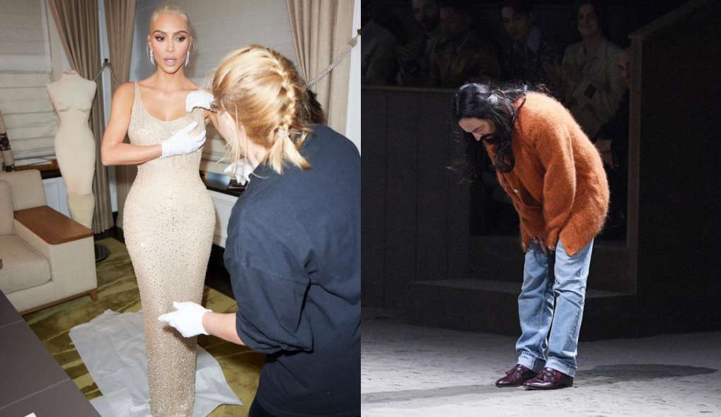 5 momentos que marcaram o mundo da moda em 2022