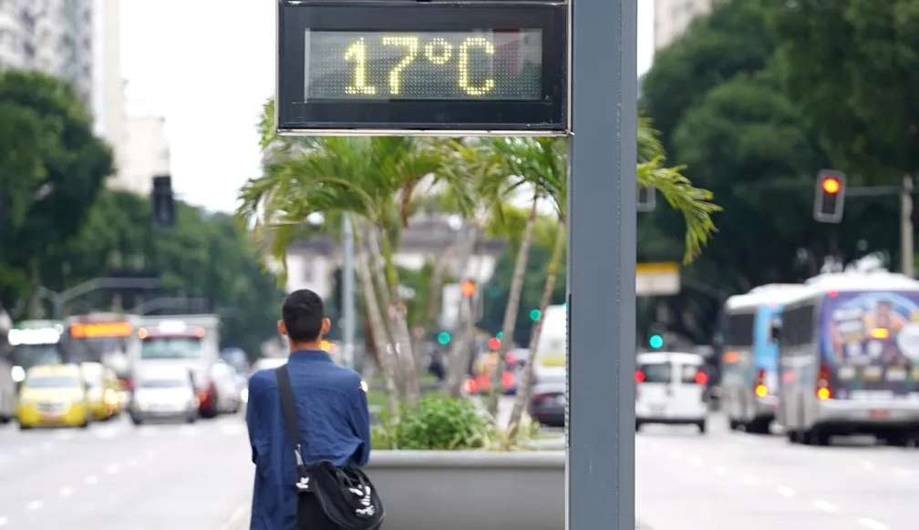 Brasil registra mês de novembro mais frio dos últimos 46 anos, aponta Inmet