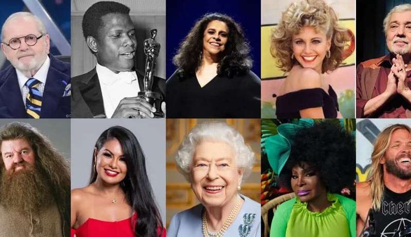 Pesquisas Google: Mortes mais pesquisadas 2022