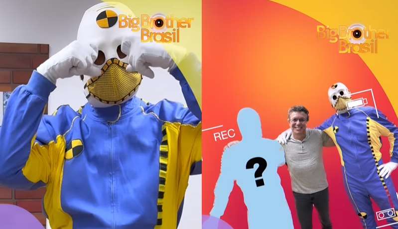 Relembre quem já se fantasiou de Dummy no BBB
