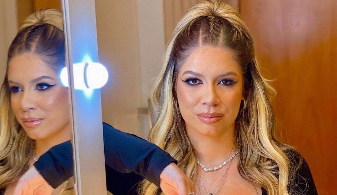 Marília Mendonça é a primeira artista brasileira a atingir 9 bilhões de plays no Spotify
